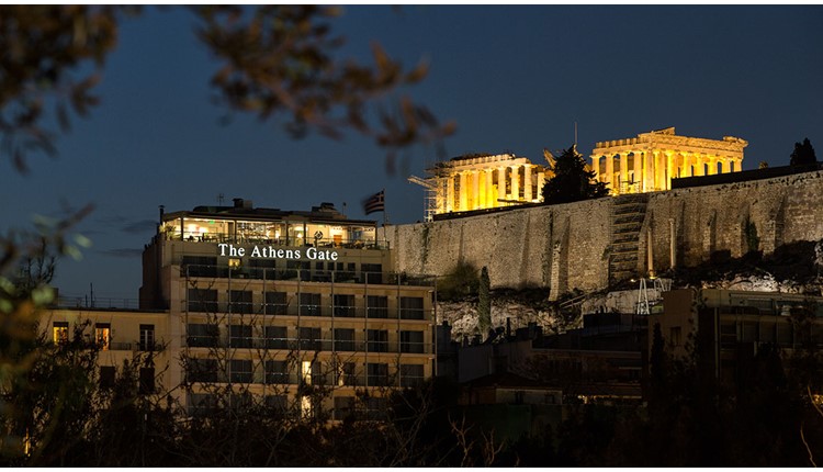 The Athens Gate Hotel - NR, Афины